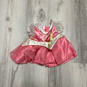 Build a Bear Workshop Sleeping Beauty Outfit